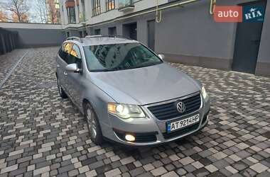 Универсал Volkswagen Passat 2008 в Ивано-Франковске