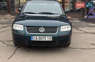 Універсал Volkswagen Passat 2001 в Умані