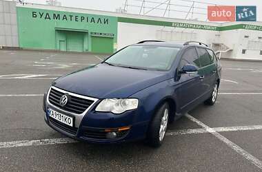 Універсал Volkswagen Passat 2006 в Києві