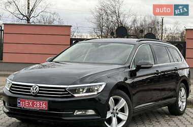 Універсал Volkswagen Passat 2019 в Львові