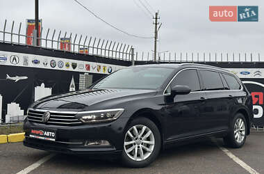 Універсал Volkswagen Passat 2018 в Києві