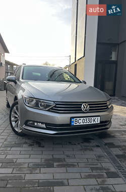 Универсал Volkswagen Passat 2016 в 