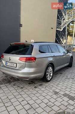Универсал Volkswagen Passat 2016 в 