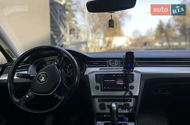 Универсал Volkswagen Passat 2016 в 