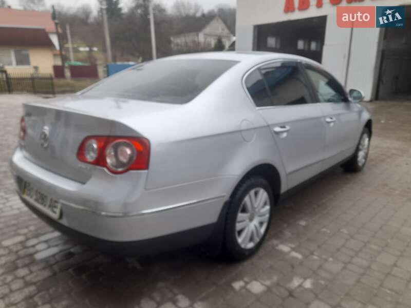 Седан Volkswagen Passat 2005 в Кременці фото 2 Седан Volkswagen Passat 2005 в Кременці