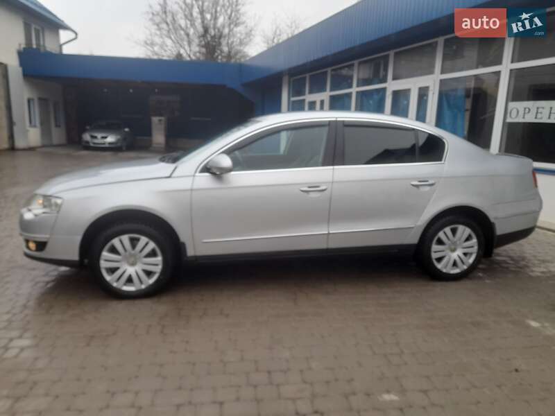 Седан Volkswagen Passat 2005 в Кременці фото 6 Седан Volkswagen Passat 2005 в Кременці