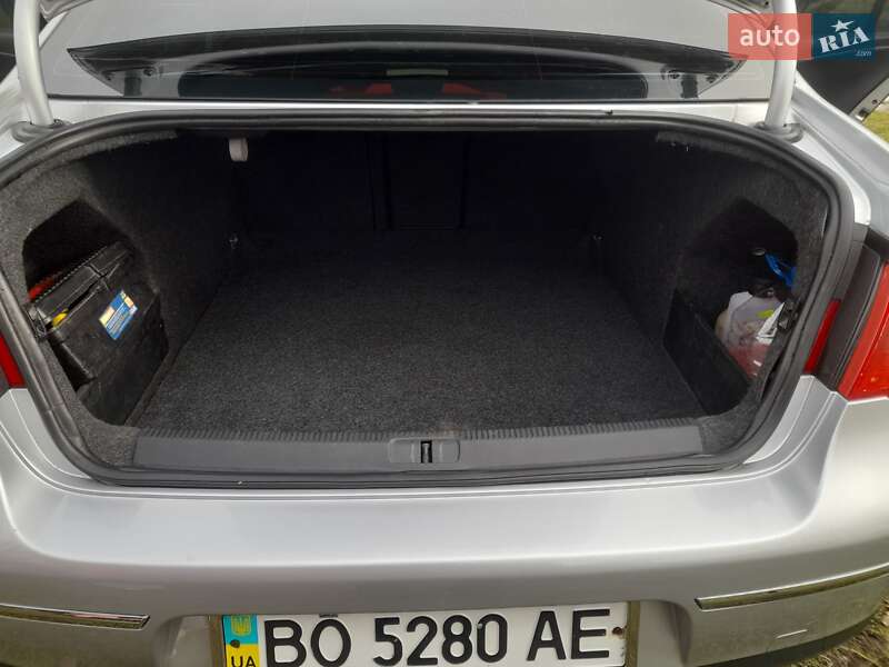 Седан Volkswagen Passat 2005 в Кременці фото 11 Седан Volkswagen Passat 2005 в Кременці