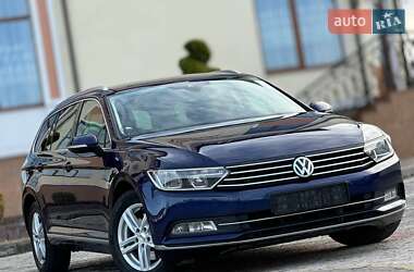 Універсал Volkswagen Passat 2019 в Трускавці