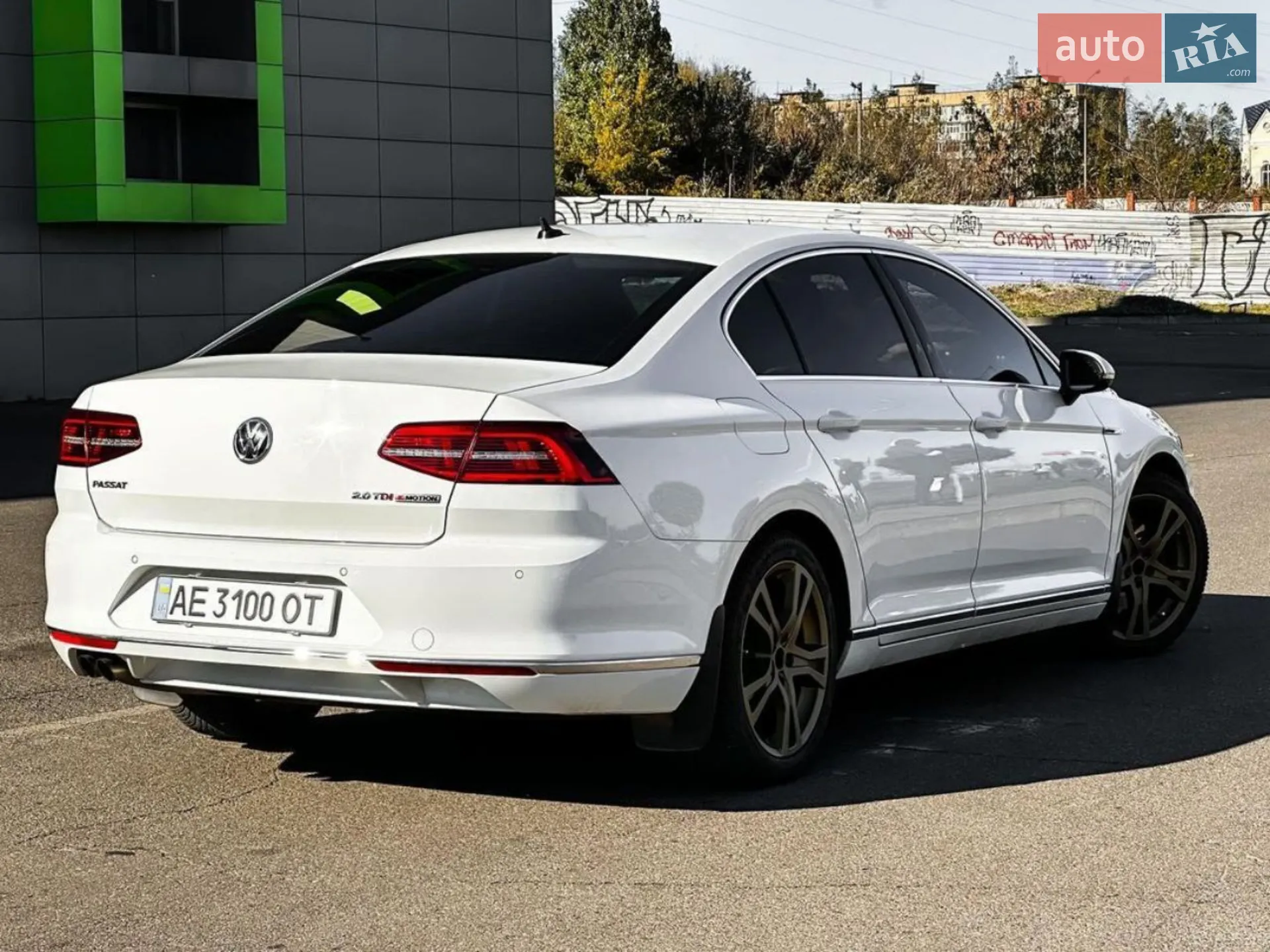 2015 Volkswagen Passat - мініатюра 88