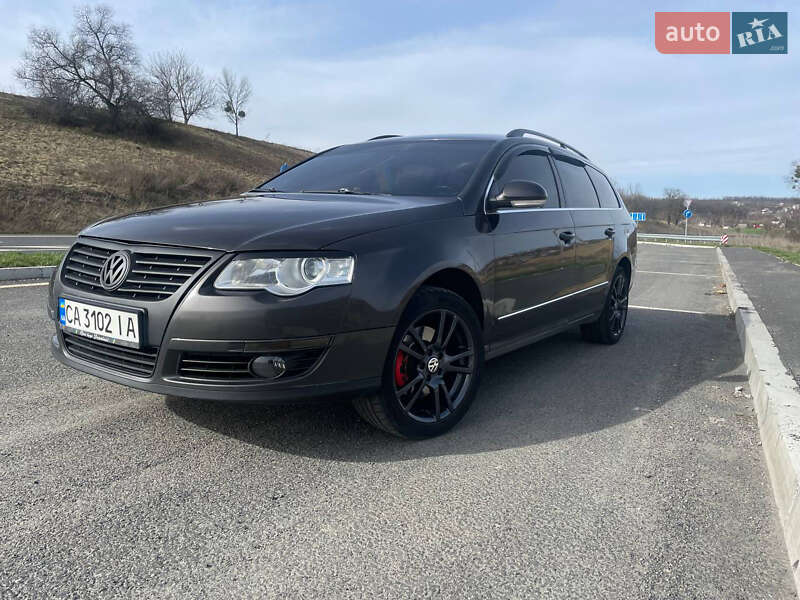 Универсал Volkswagen Passat 2007 в Тальном фото 7 Универсал Volkswagen Passat 2007 в Тальном