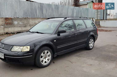 Универсал Volkswagen Passat 2004 в Черкассах