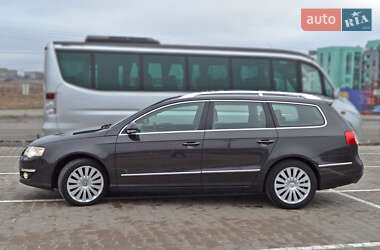 Универсал Volkswagen Passat 2006 в Софиевской Борщаговке