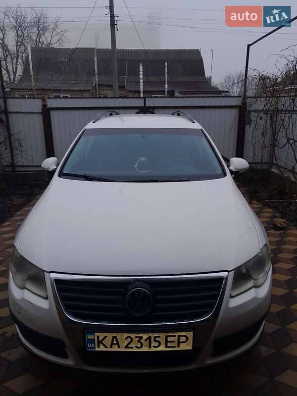Volkswagen Passat 2007