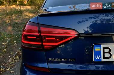 Седан Volkswagen Passat 2016 в Полтаві