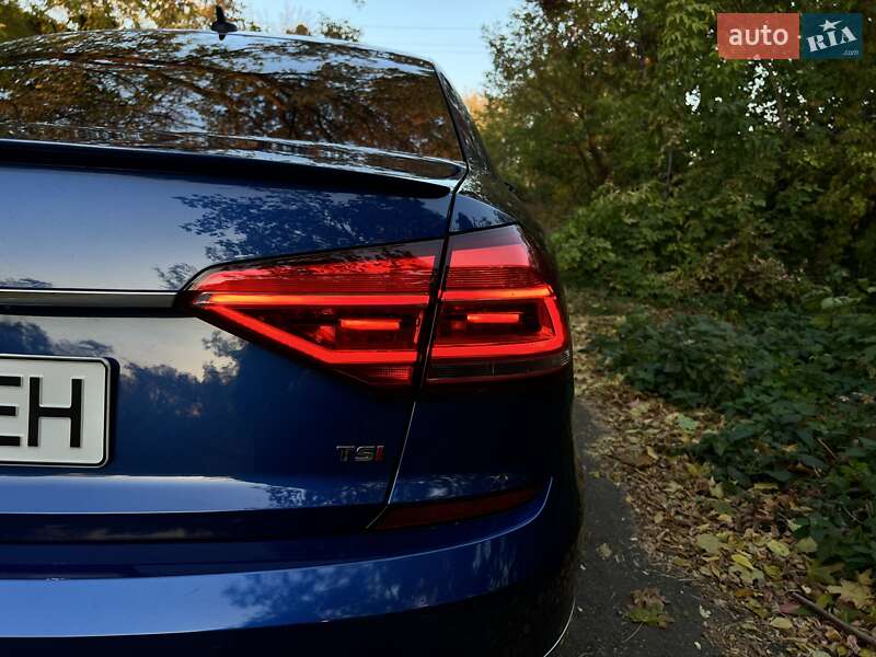 Седан Volkswagen Passat 2016 в Полтаві