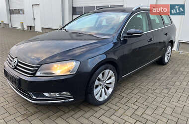 Універсал Volkswagen Passat 2013 в Луцьку