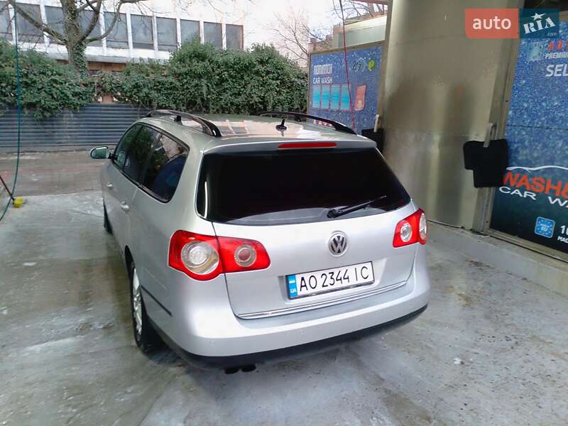 Универсал Volkswagen Passat 2006 в Ужгороде фото 10 Универсал Volkswagen Passat 2006 в Ужгороде
