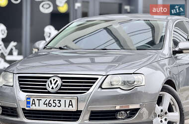 Седан Volkswagen Passat 2007 в Івано-Франківську