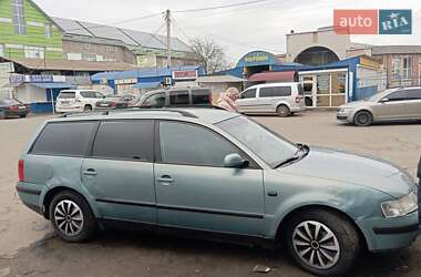 Универсал Volkswagen Passat 1998 в Бершади