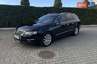 Універсал Volkswagen Passat 2006 в Івано-Франківську