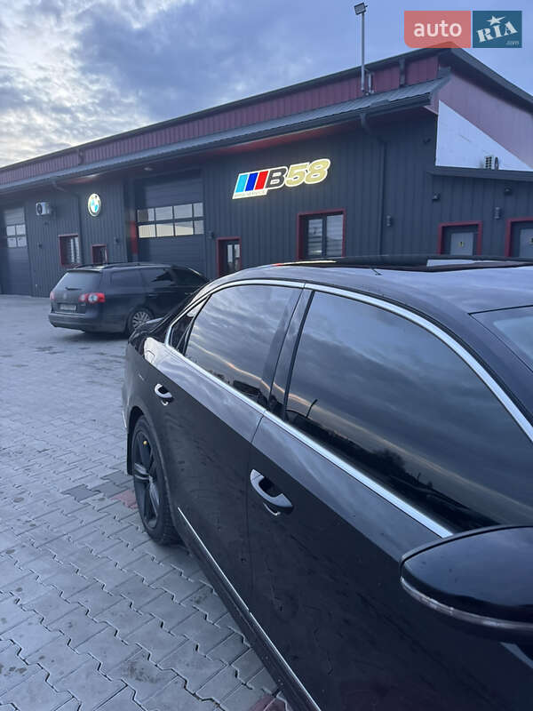 Седан Volkswagen Passat 2016 в Ковелі фото 3 Седан Volkswagen Passat 2016 в Ковелі