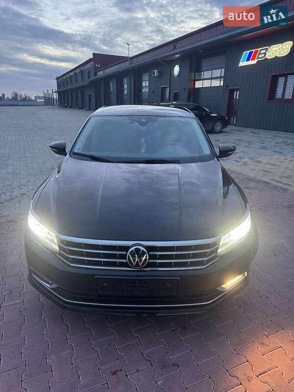 Седан Volkswagen Passat 2016 в Ковелі фото 13 Седан Volkswagen Passat 2016 в Ковелі