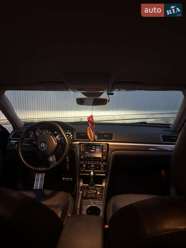 Седан Volkswagen Passat 2016 в Ковелі фото 23 Седан Volkswagen Passat 2016 в Ковелі