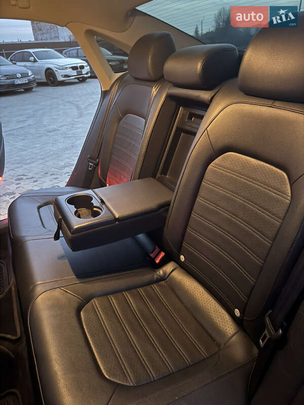 Седан Volkswagen Passat 2016 в Ковелі фото 26 Седан Volkswagen Passat 2016 в Ковелі