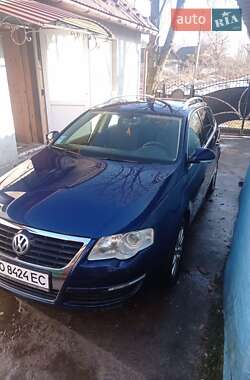 Універсал Volkswagen Passat 2006 в Ланівці