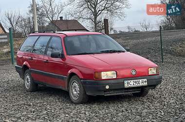 Універсал Volkswagen Passat 1992 в Луцьку