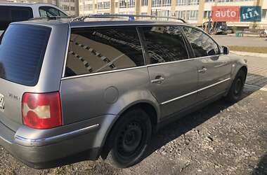 Универсал Volkswagen Passat 2002 в Хмельницком