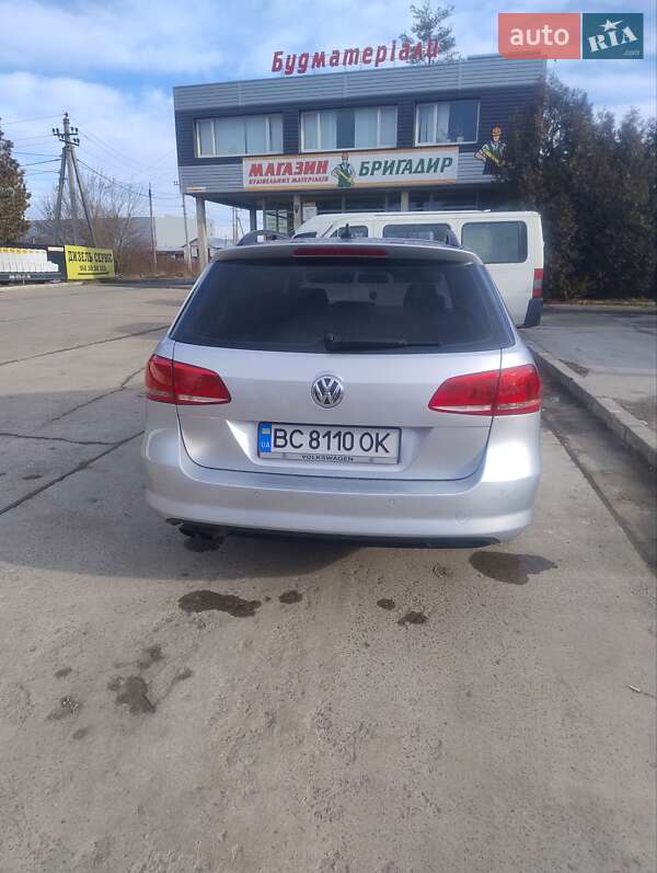 Универсал Volkswagen Passat 2011 в Львове