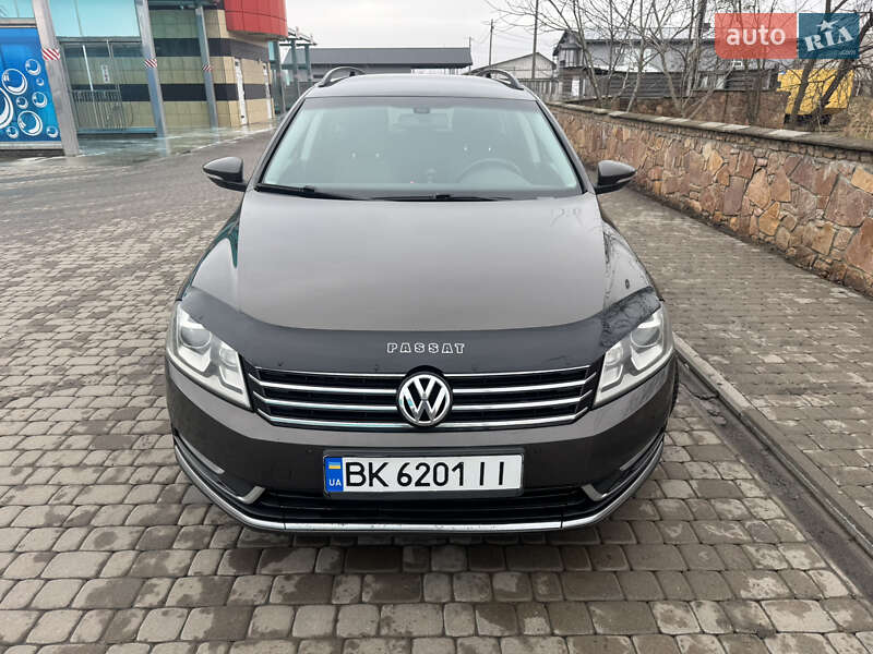 Универсал Volkswagen Passat 2012 в Березному фото 5 Универсал Volkswagen Passat 2012 в Березному