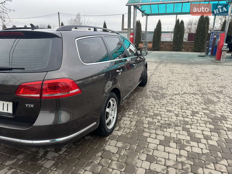 Универсал Volkswagen Passat 2012 в Березному фото 10 Универсал Volkswagen Passat 2012 в Березному