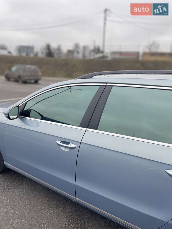 Універсал Volkswagen Passat 2011 в Вінниці
