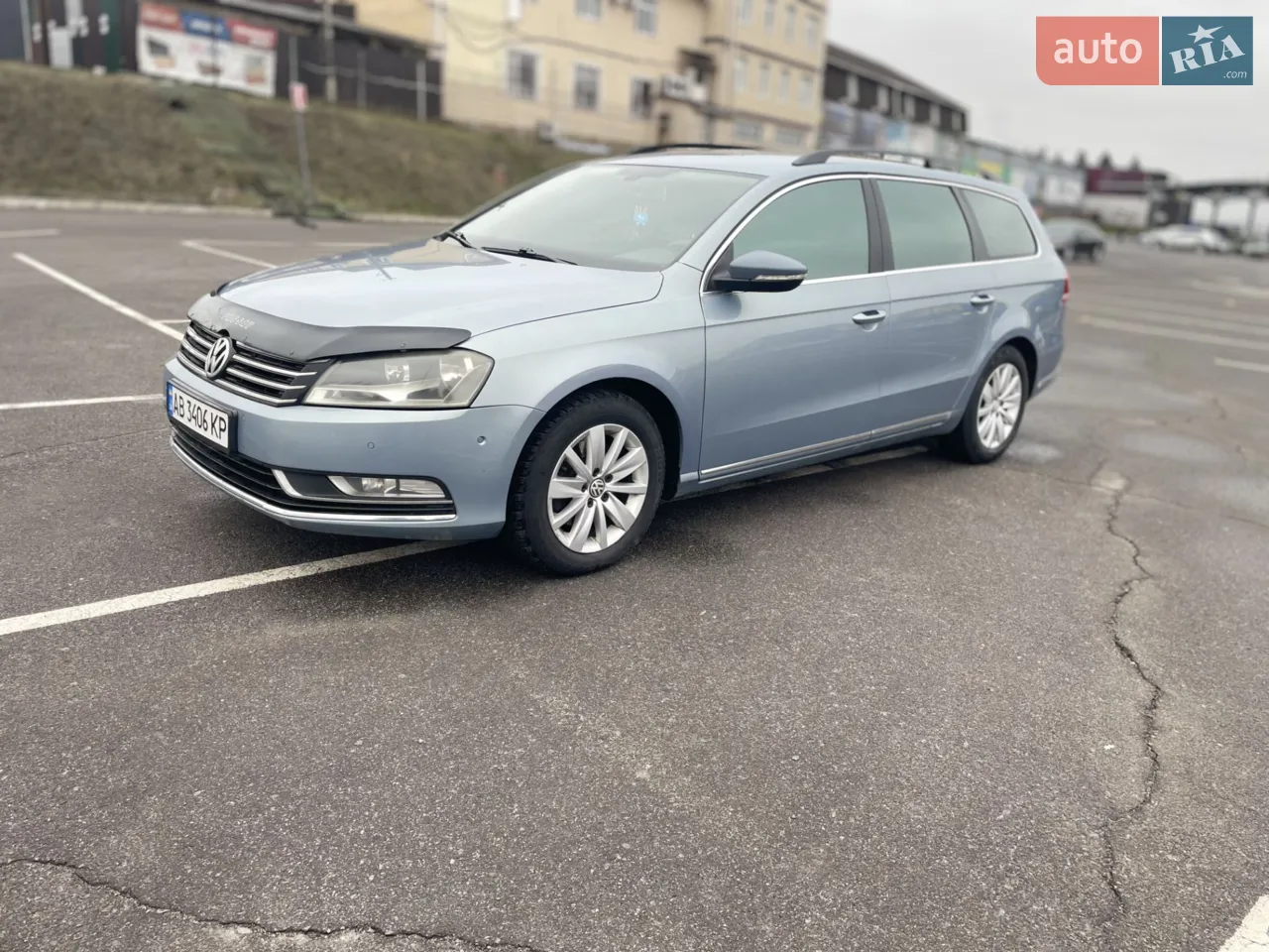 2010 Volkswagen Passat - мініатюра 22