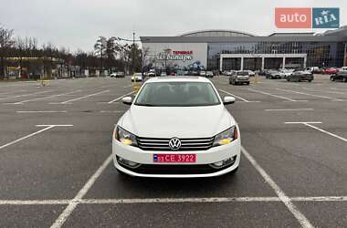 Седан Volkswagen Passat 2014 в Броварах