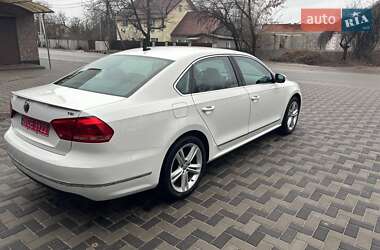 Седан Volkswagen Passat 2014 в Броварах