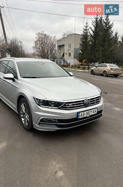 Универсал Volkswagen Passat 2018 в Казатине