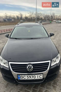 Універсал Volkswagen Passat 2008 в Стрию