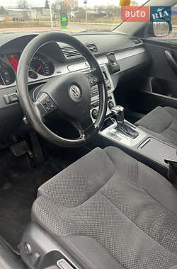 Універсал Volkswagen Passat 2008 в Стрию