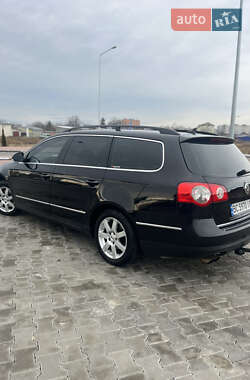 Універсал Volkswagen Passat 2008 в Стрию