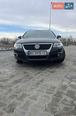 Універсал Volkswagen Passat 2008 в Стрию