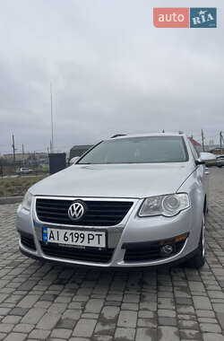 Універсал Volkswagen Passat 2009 в Білій Церкві