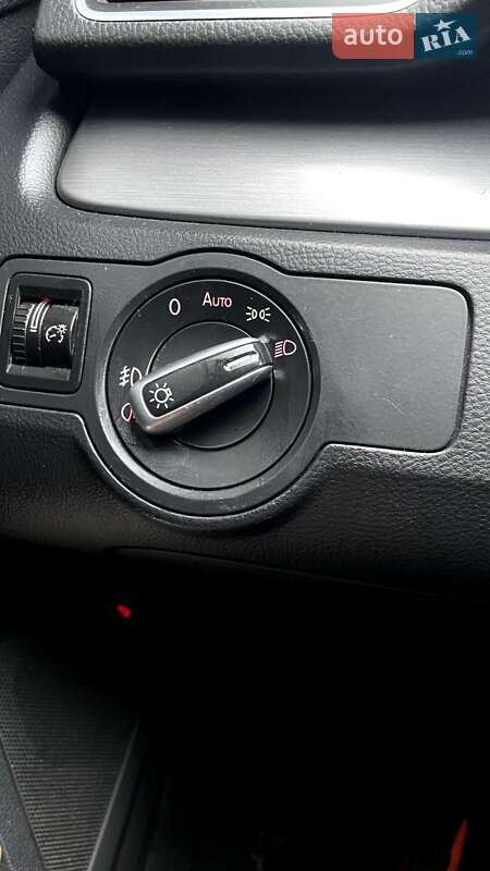 Универсал Volkswagen Passat 2013 в Виннице