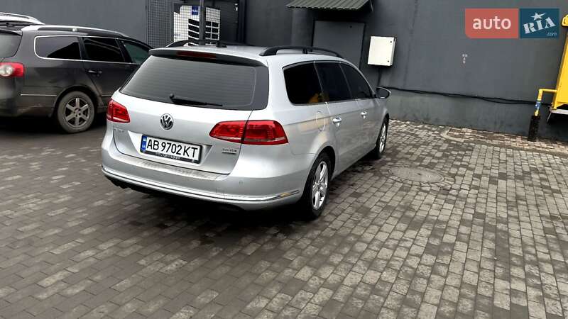 Универсал Volkswagen Passat 2013 в Виннице