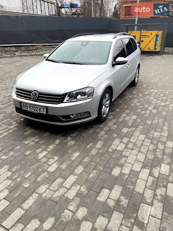 Универсал Volkswagen Passat 2013 в Виннице