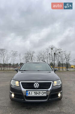 Универсал Volkswagen Passat 2006 в Киеве