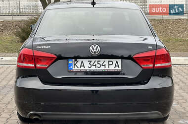 Седан Volkswagen Passat 2013 в Киеве