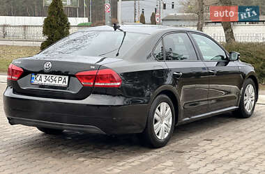 Седан Volkswagen Passat 2013 в Киеве